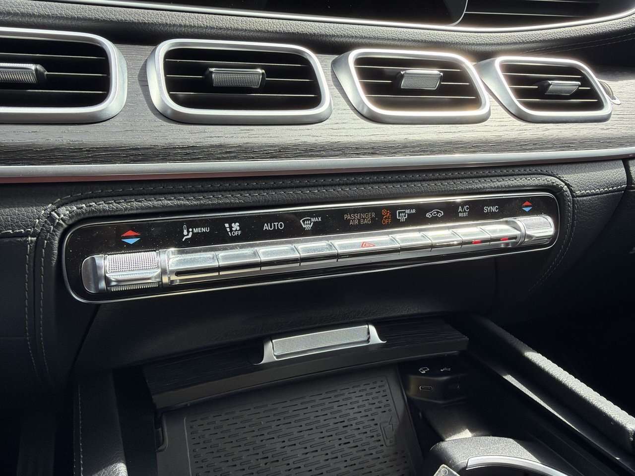 used 2023 Mercedes-Benz GLE car, priced at $52,999