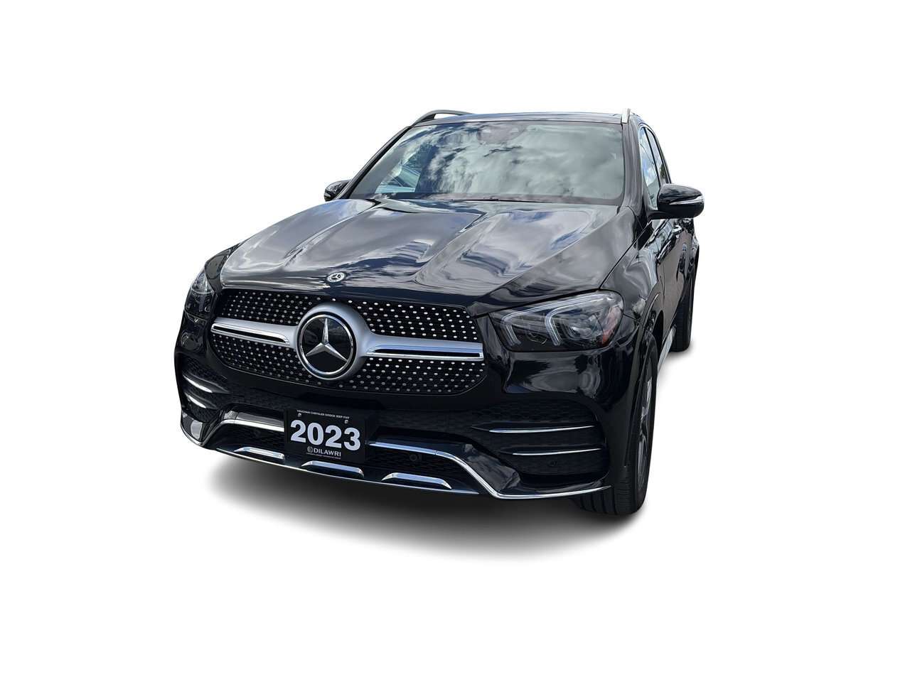 used 2023 Mercedes-Benz GLE car, priced at $52,999