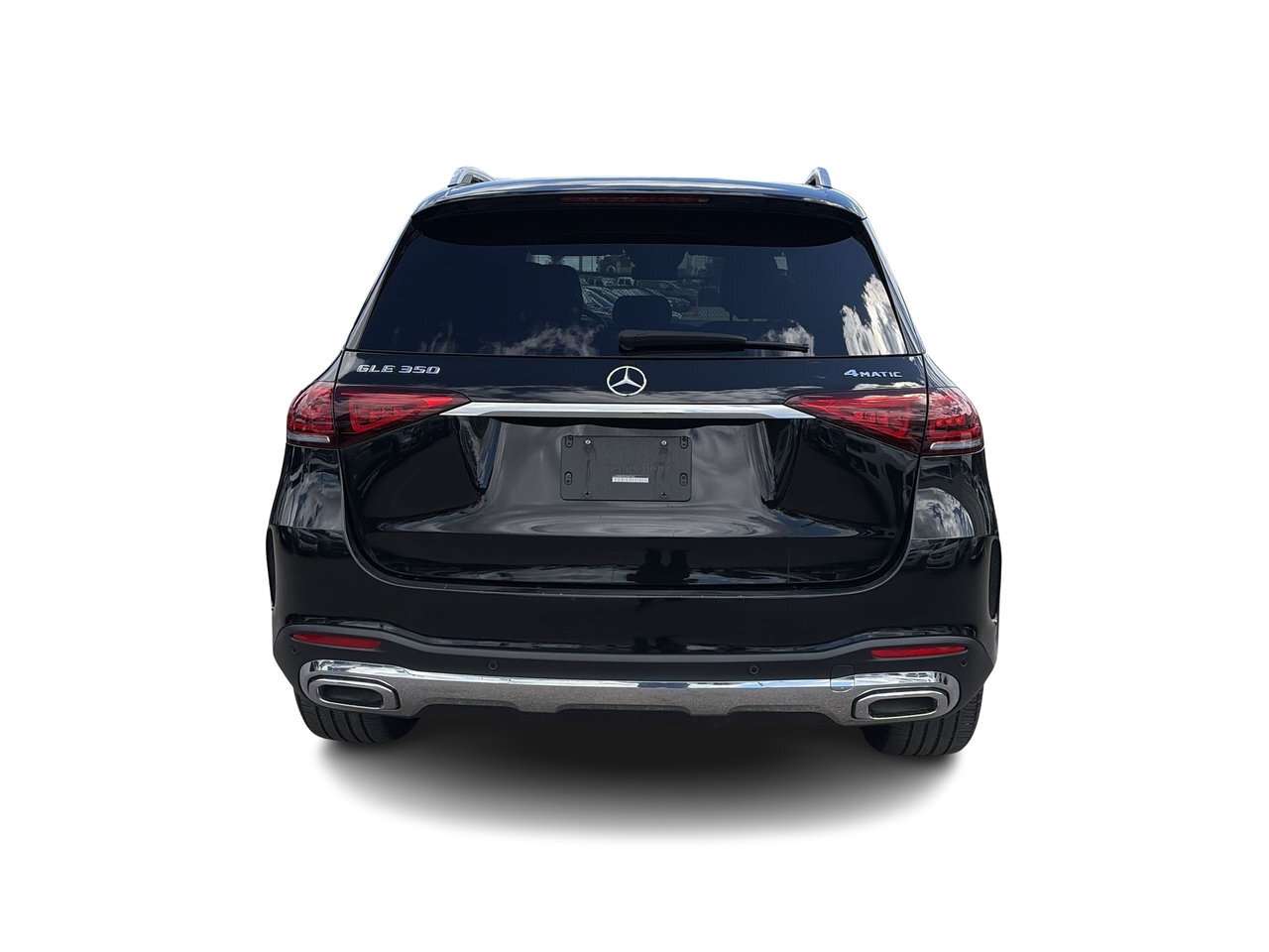 used 2023 Mercedes-Benz GLE car, priced at $52,999