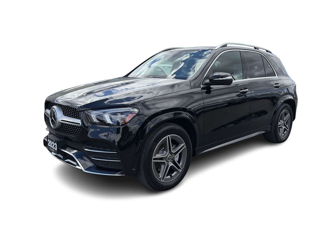 used 2023 Mercedes-Benz GLE car, priced at $52,999