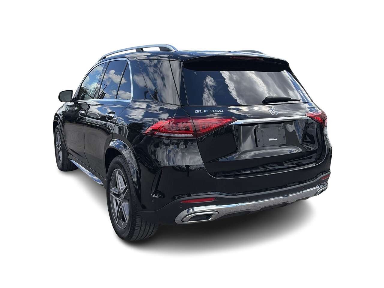 used 2023 Mercedes-Benz GLE car, priced at $52,999
