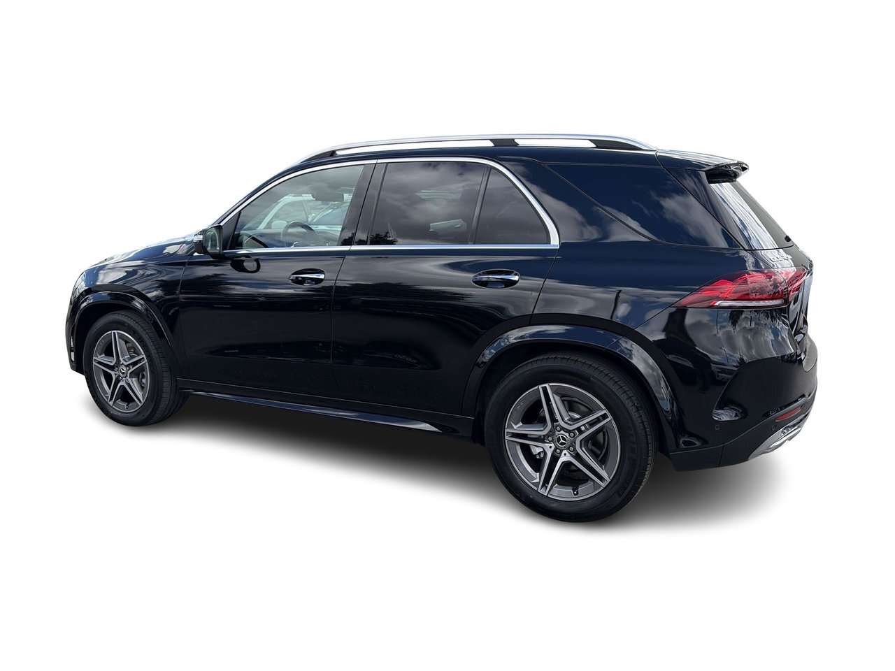 used 2023 Mercedes-Benz GLE car, priced at $52,999