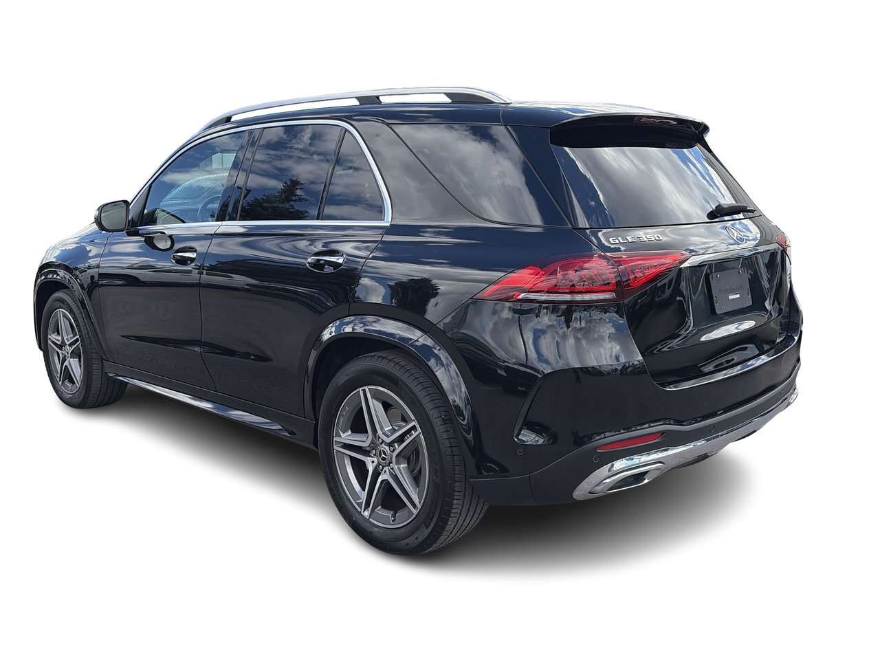 used 2023 Mercedes-Benz GLE car, priced at $52,999