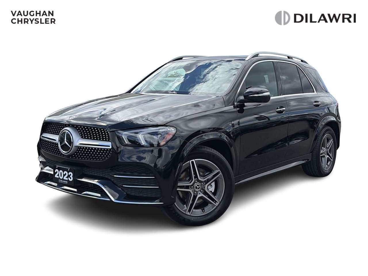 used 2023 Mercedes-Benz GLE car, priced at $52,999