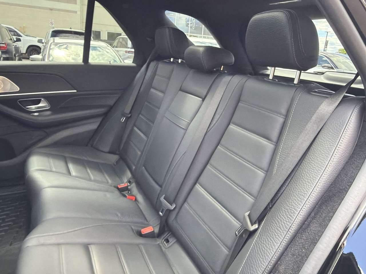 used 2023 Mercedes-Benz GLE car, priced at $52,999