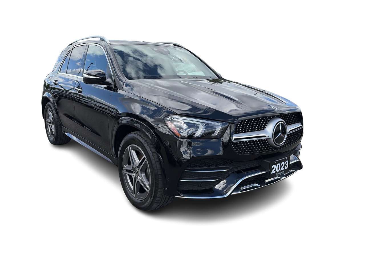 used 2023 Mercedes-Benz GLE car, priced at $52,999