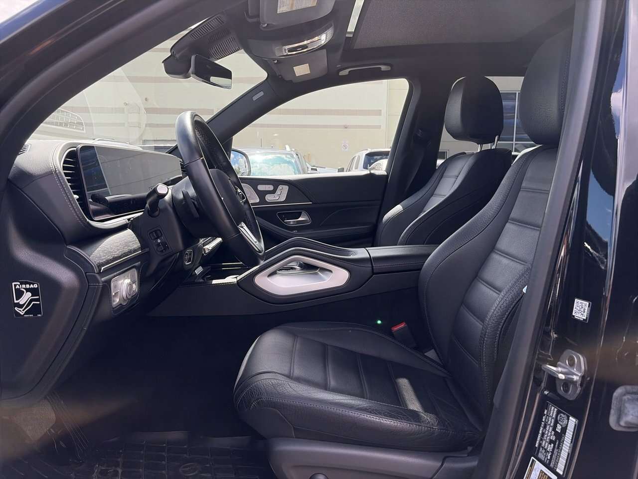 used 2023 Mercedes-Benz GLE car, priced at $52,999