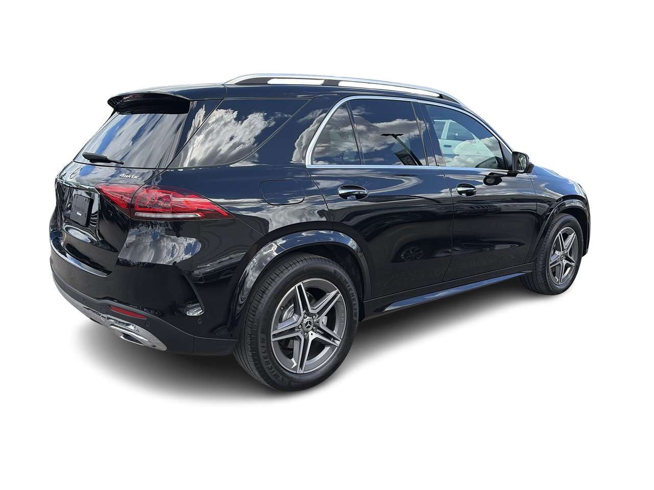 used 2023 Mercedes-Benz GLE car, priced at $52,999