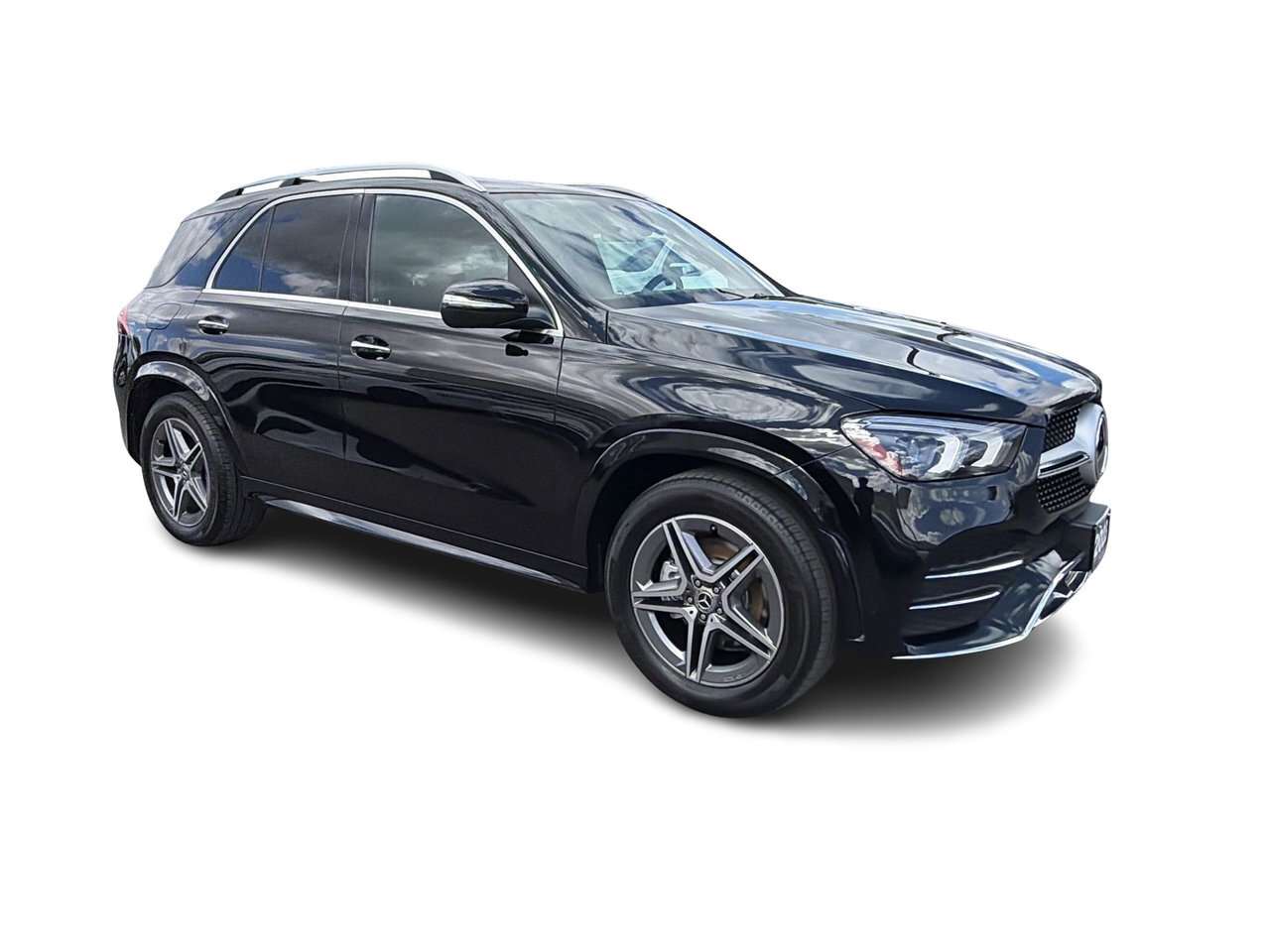 used 2023 Mercedes-Benz GLE car, priced at $52,999
