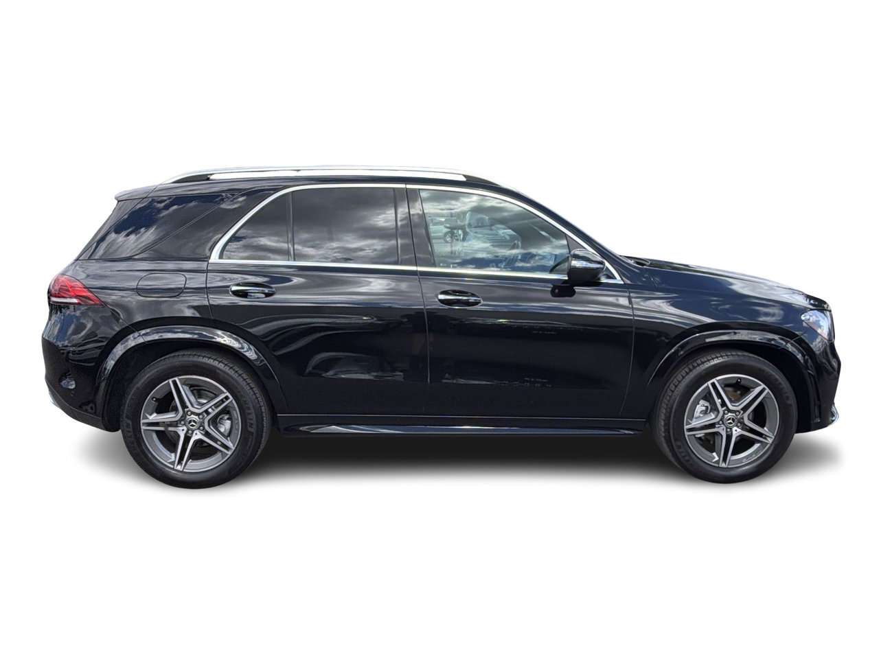 used 2023 Mercedes-Benz GLE car, priced at $52,999