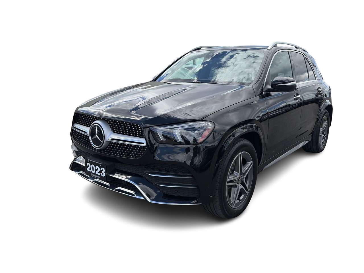 used 2023 Mercedes-Benz GLE car, priced at $52,999