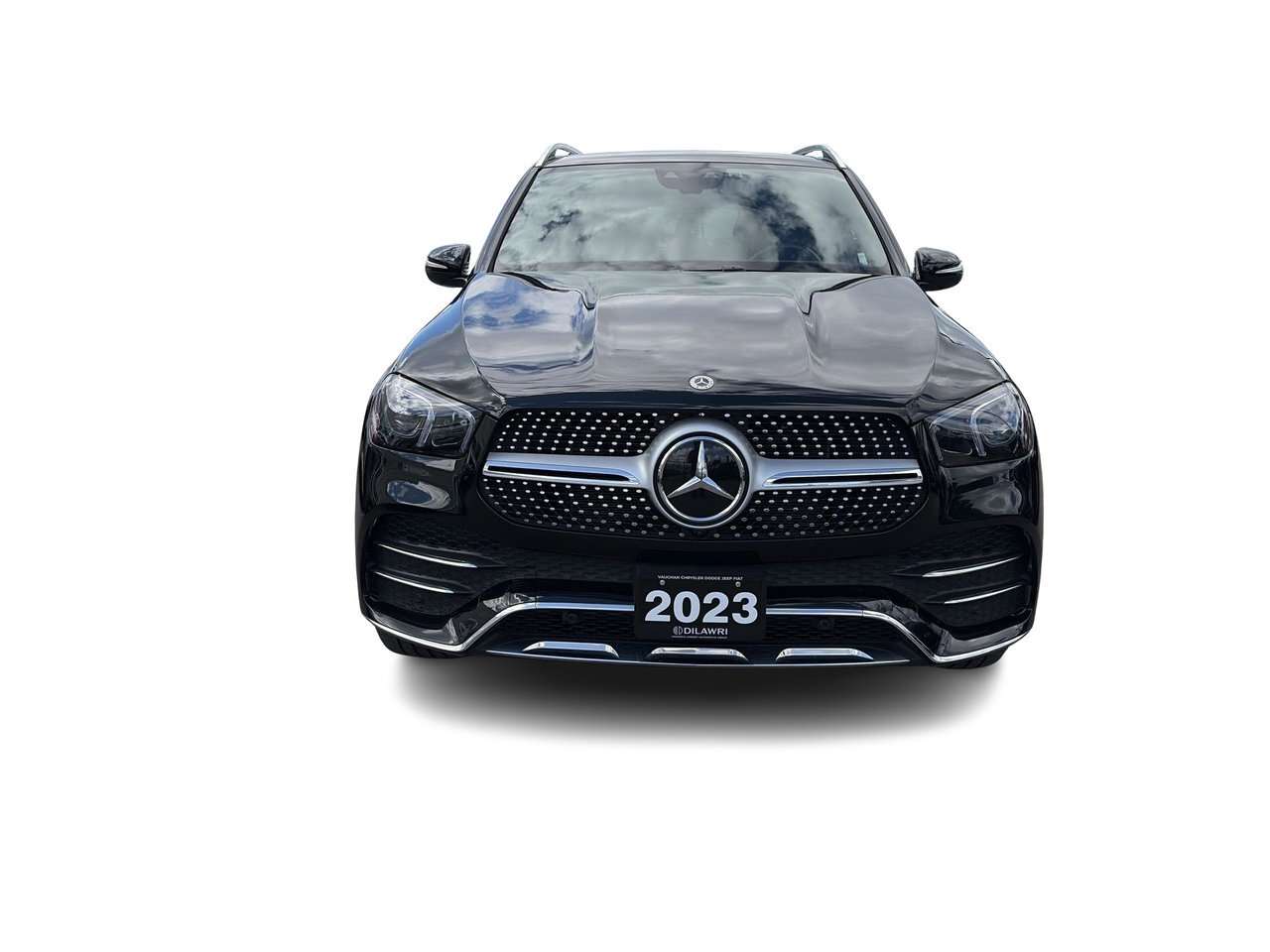 used 2023 Mercedes-Benz GLE car, priced at $52,999