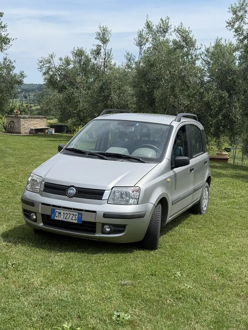 Fiat Panda 1.2 befuel (benzina+gpl) adatta per neopatentati - 1