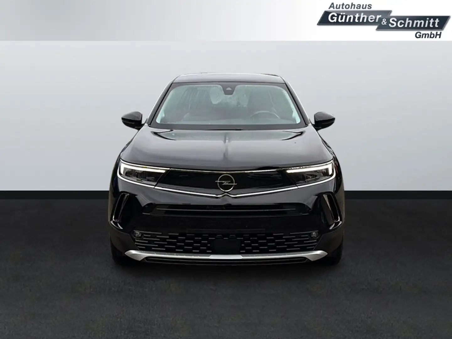 Opel Mokka-E Schwarz - 2