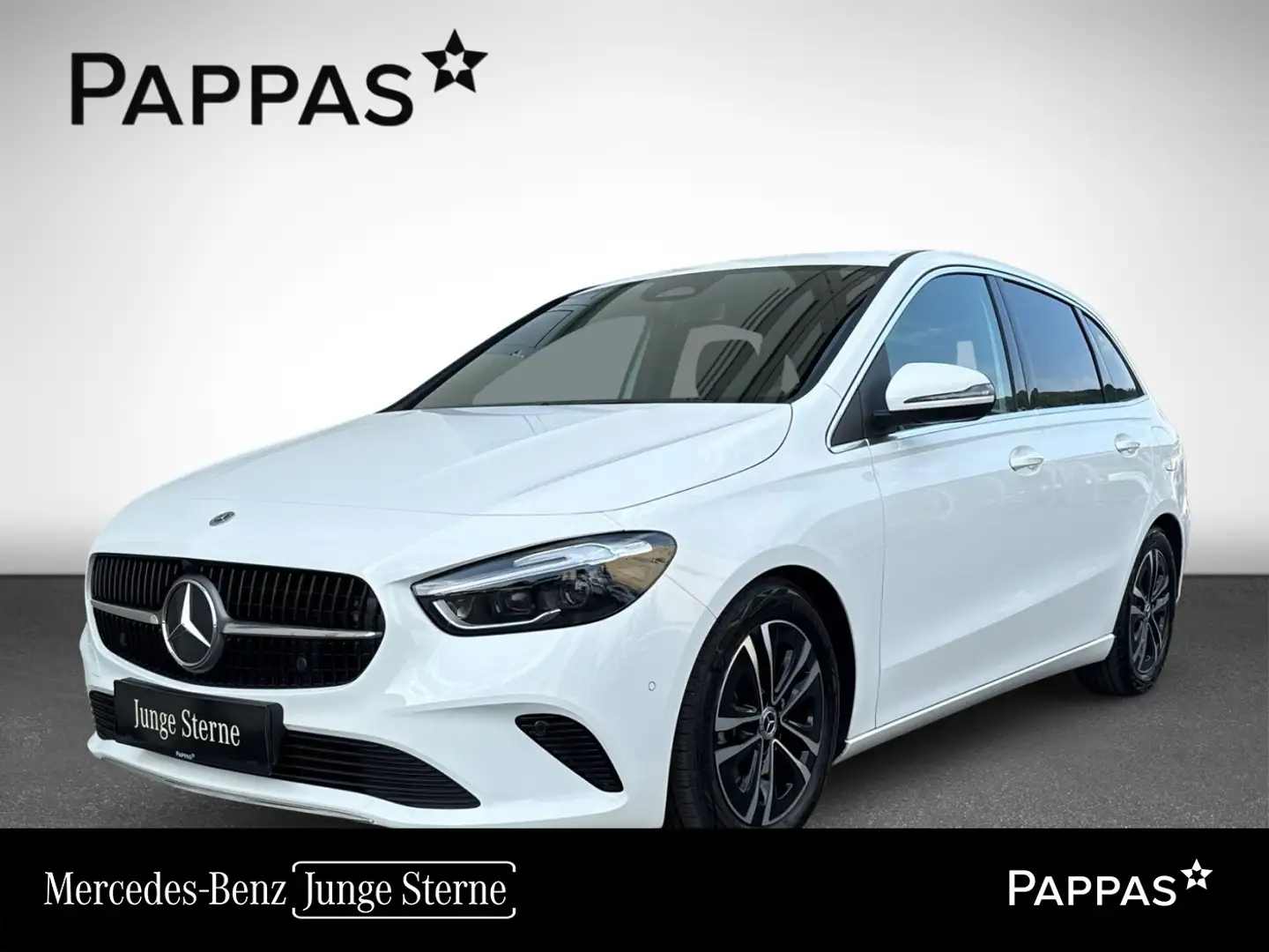 Mercedes-Benz B 180 d Österreich-Edition PTS Cam Navi Wide LED Wit - 1