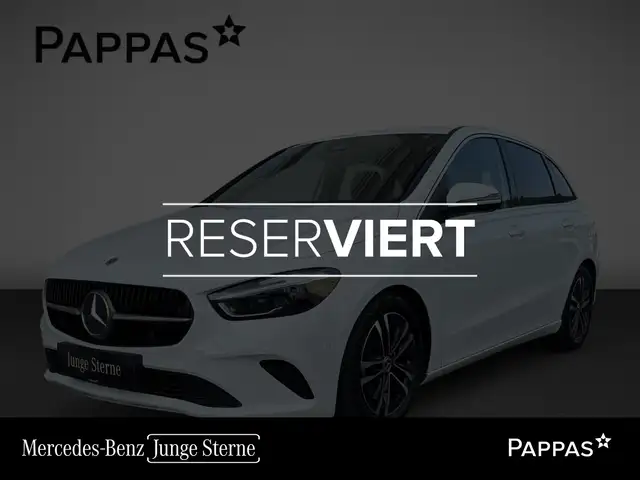 Mercedes-Benz B 180 d Österreich-Edition Progressive Navi PTS