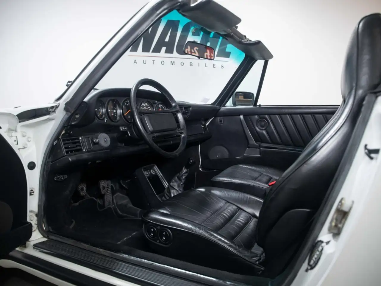 Porsche 911 3.2 Cabriolet, foto 9