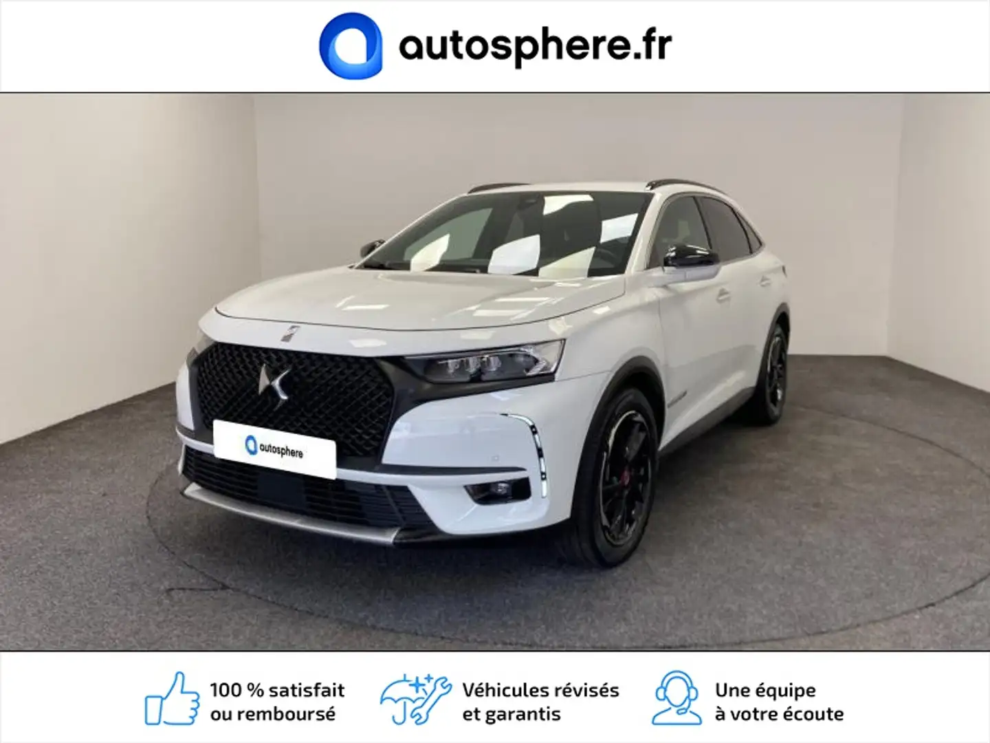 DS Automobiles DS 7 Crossback E-TENSE 225ch Performance Line + - 1