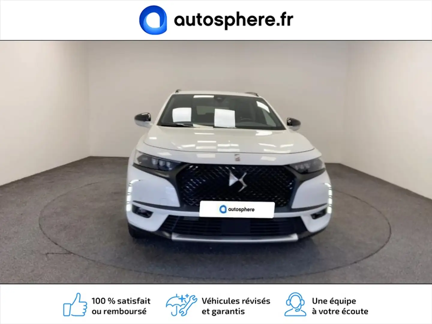 DS Automobiles DS 7 Crossback E-TENSE 225ch Performance Line + - 2
