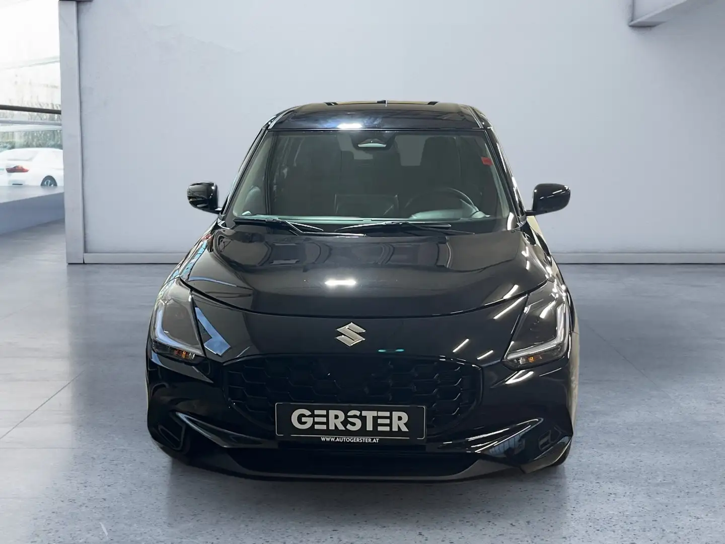 Suzuki Swift shine Schwarz - 2