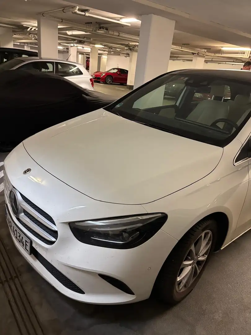 Mercedes-Benz B 250 B-Klasse Plug-In-Hybrid e 8G-DCT Beyaz - 2