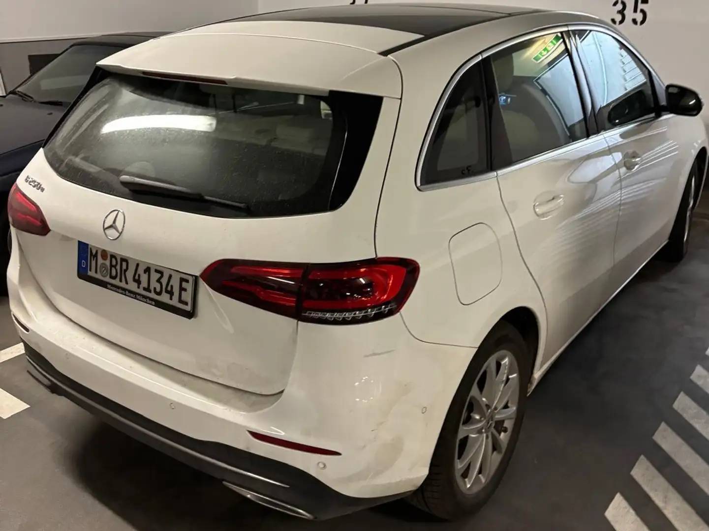 Mercedes-Benz B 250 B-Klasse Plug-In-Hybrid e 8G-DCT Beyaz - 1