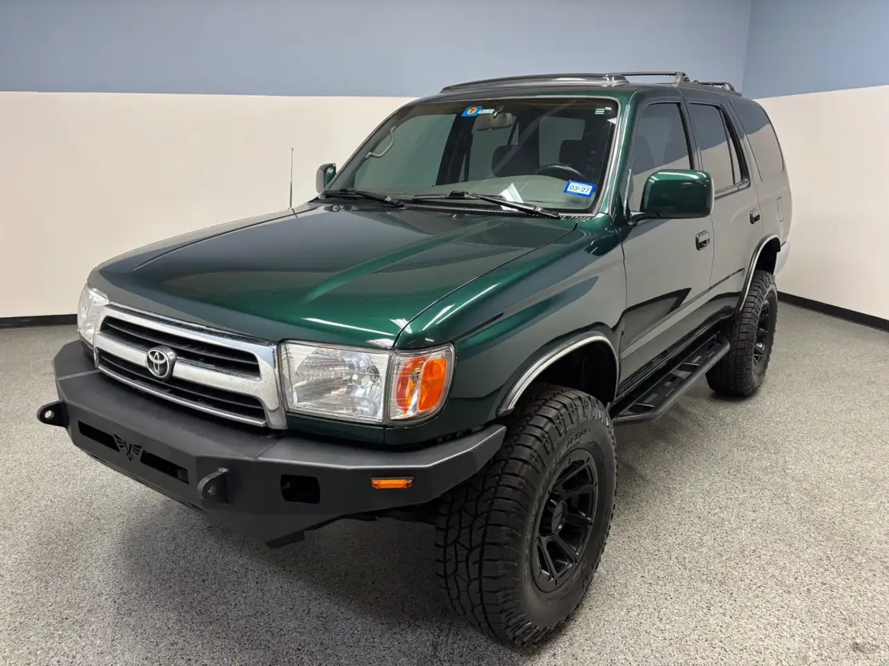 Toyota 4Runner