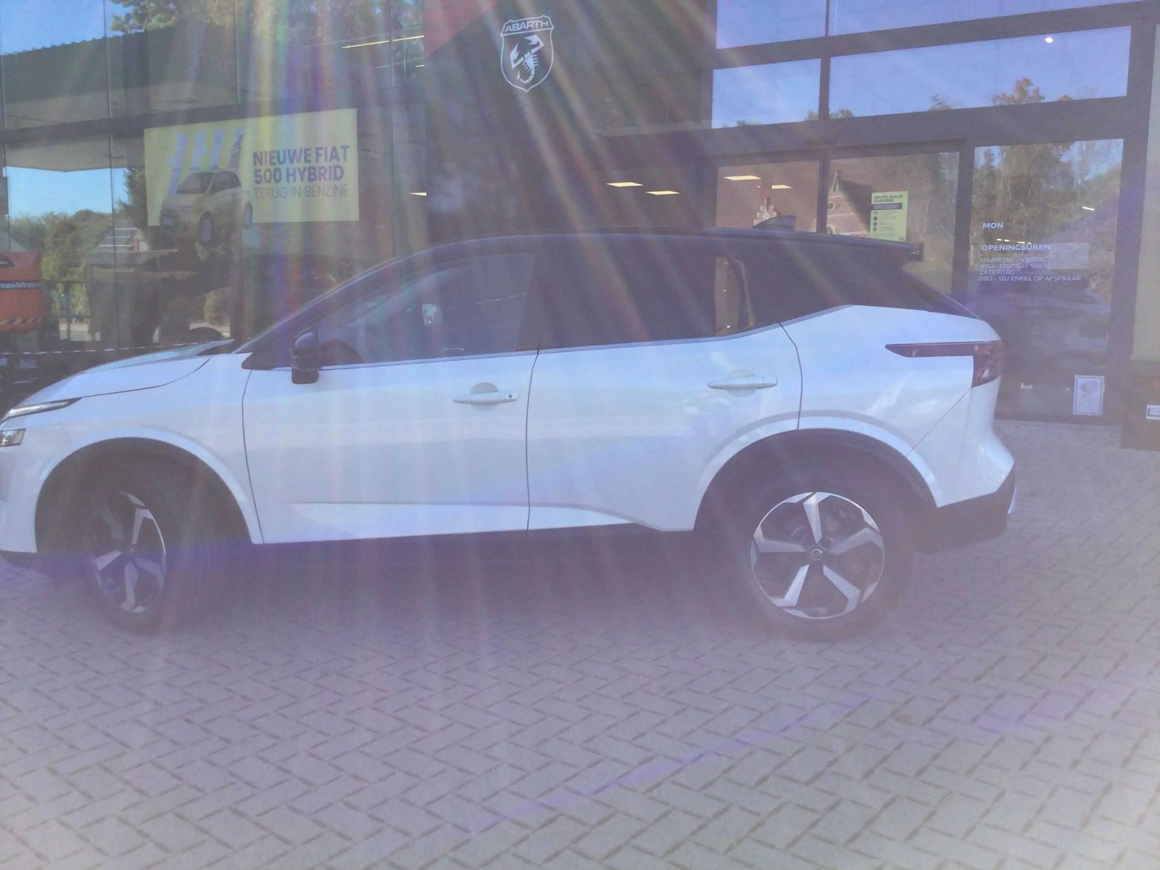 Nissan Qashqai Mild-Hybrid Business Edition — photo 2