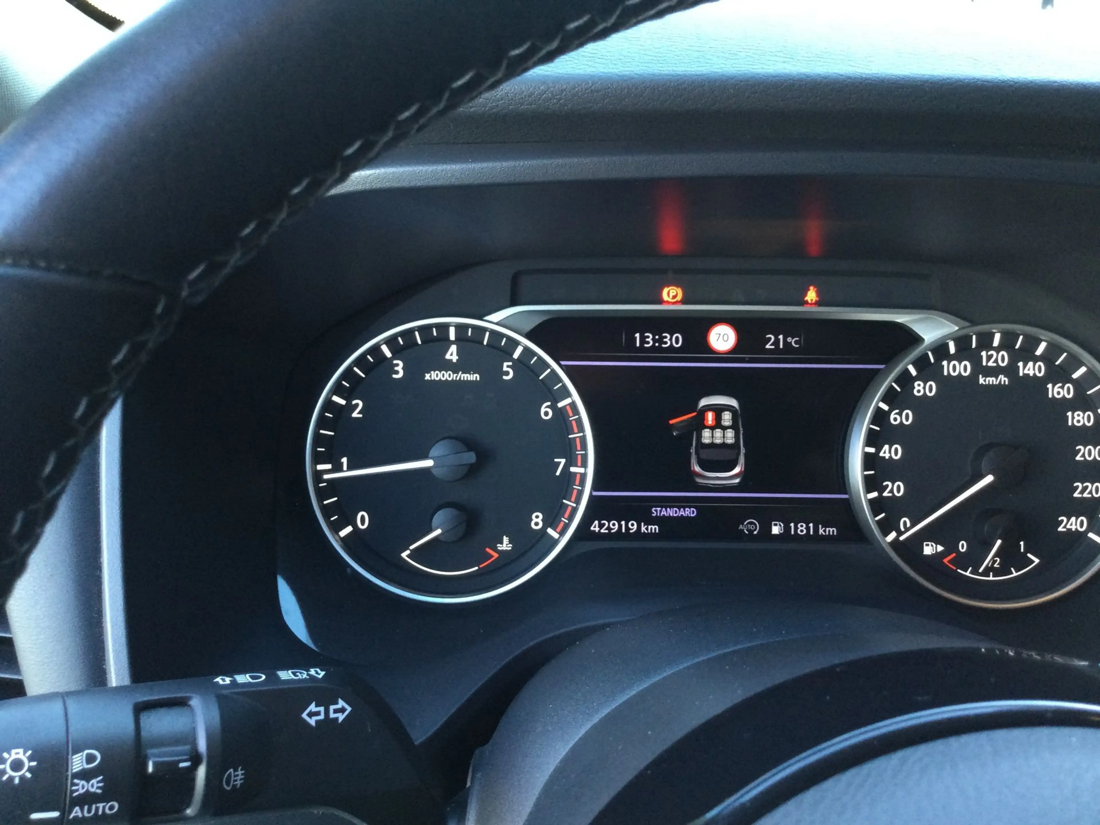Nissan Qashqai Mild-Hybrid Business Edition — photo 8