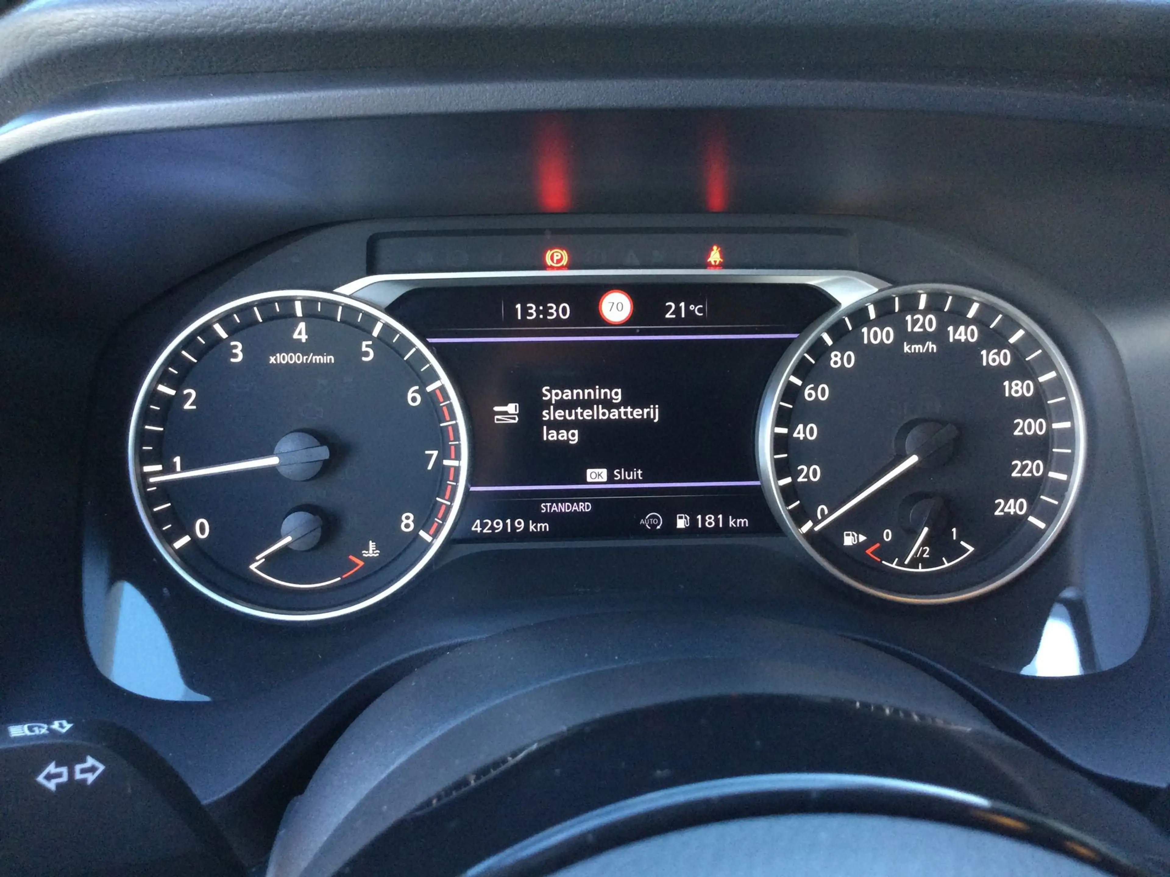 Nissan Qashqai Mild-Hybrid Business Edition — photo 7