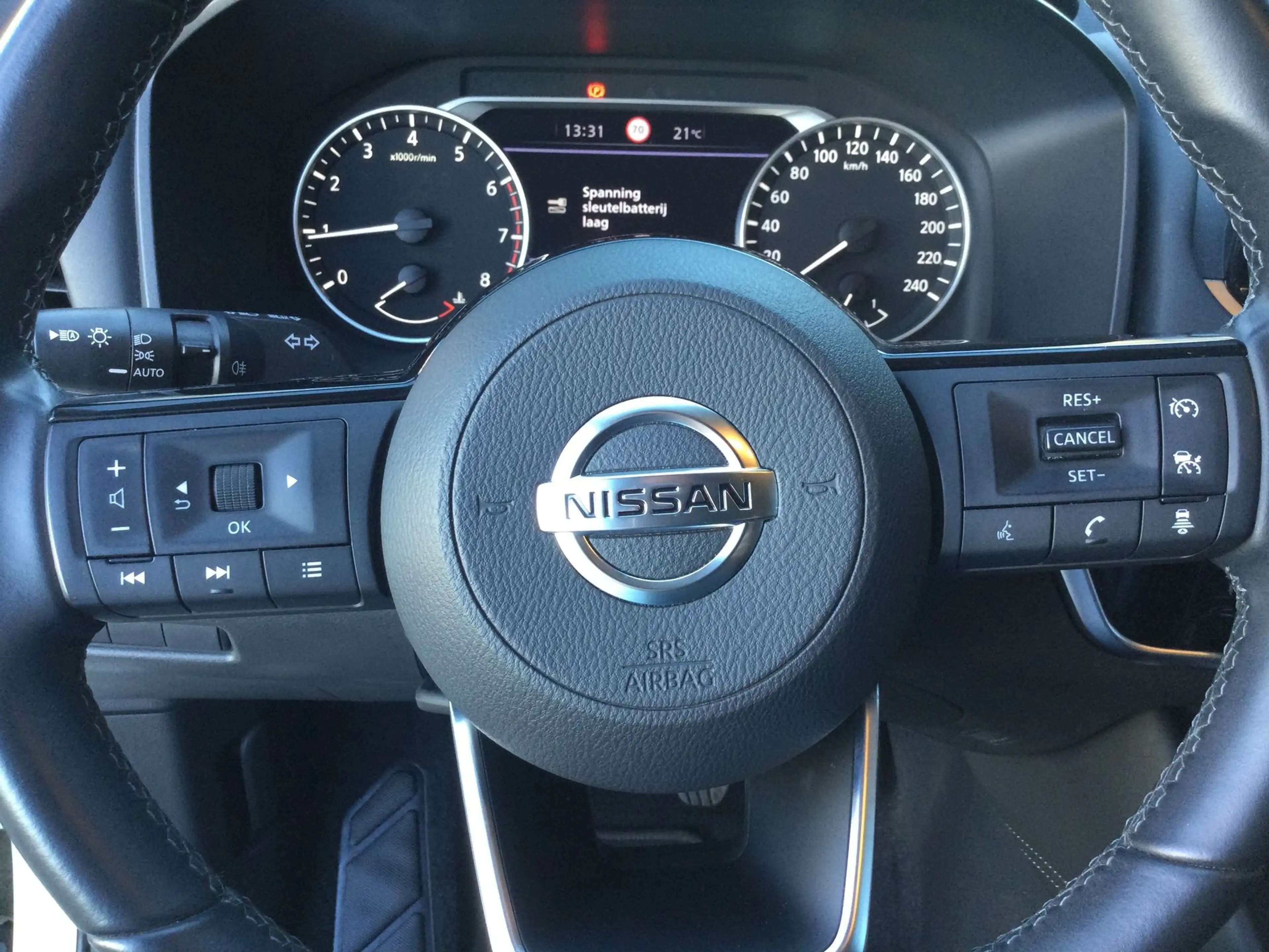 Nissan Qashqai Mild-Hybrid Business Edition — photo 9