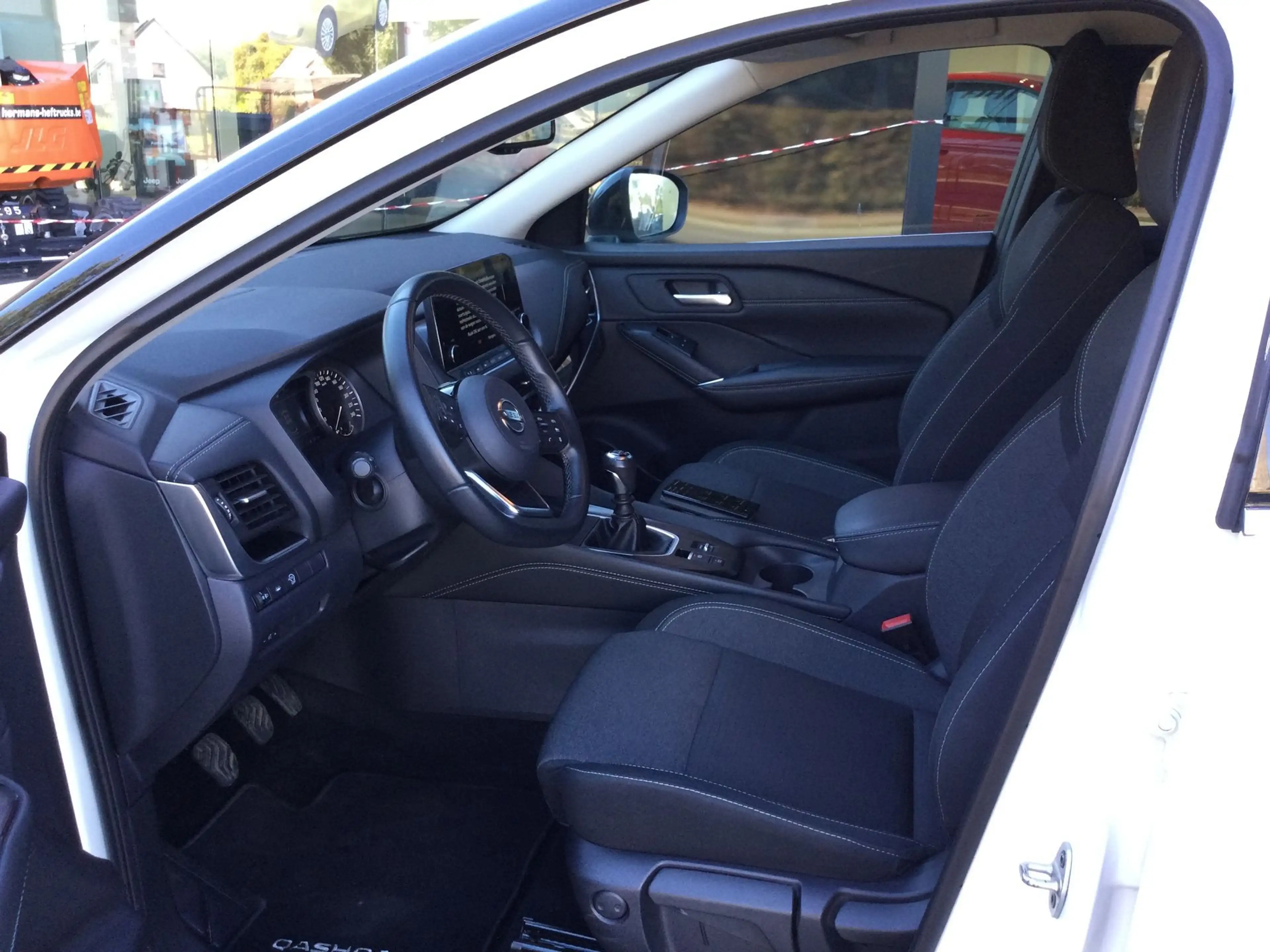 Nissan Qashqai Mild-Hybrid Business Edition — photo 5