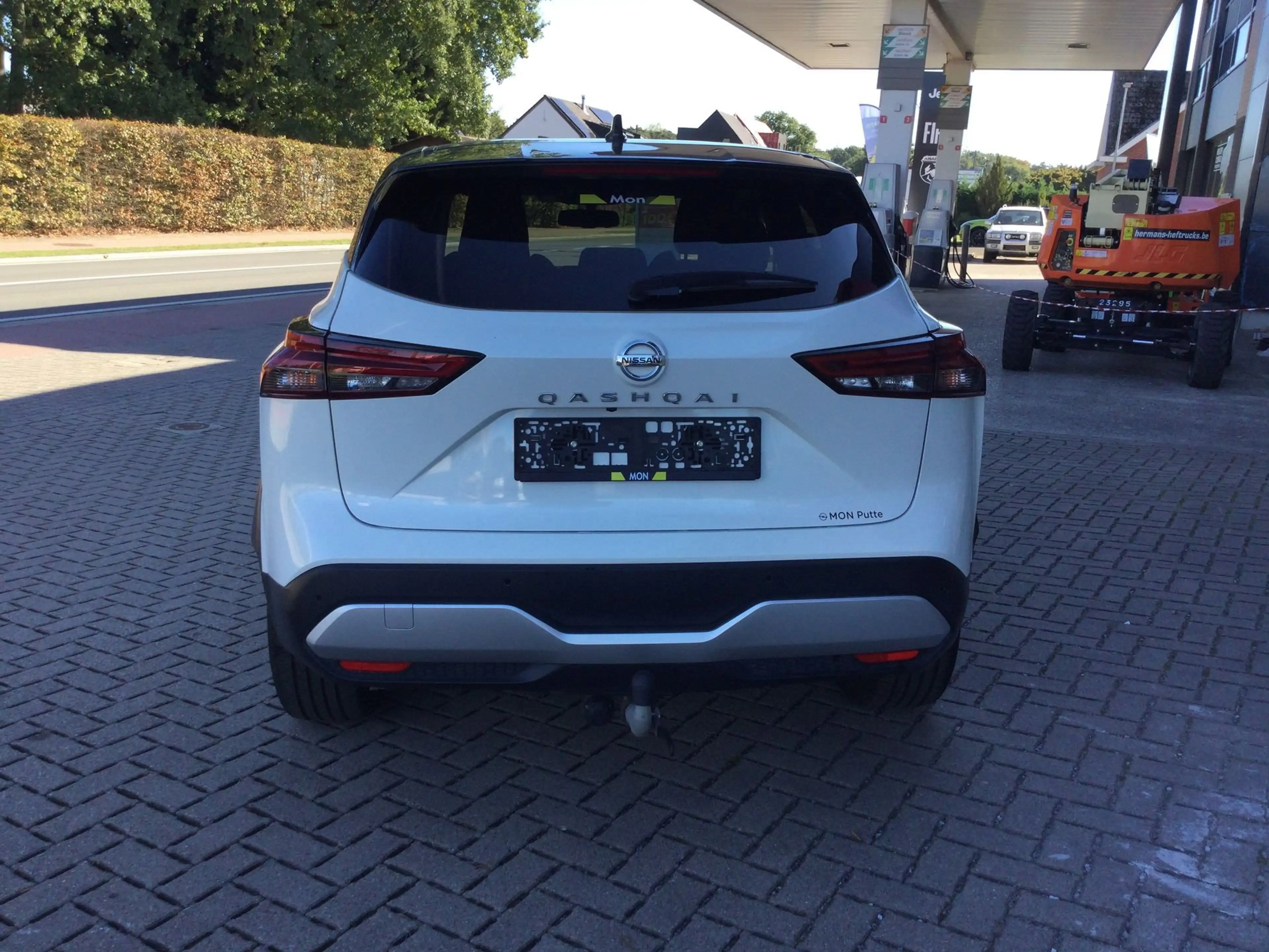 Nissan Qashqai Mild-Hybrid Business Edition — photo 4
