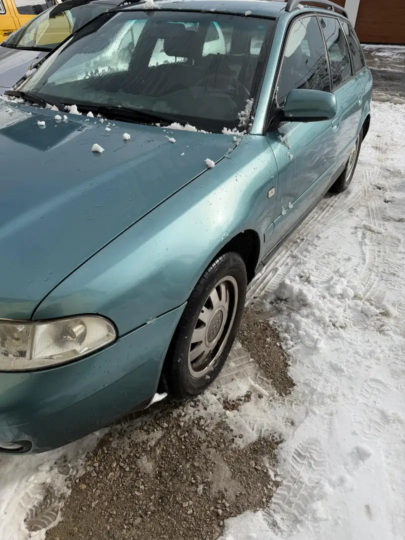 Audi A4 A4 Avant 1.8 Grün - 2