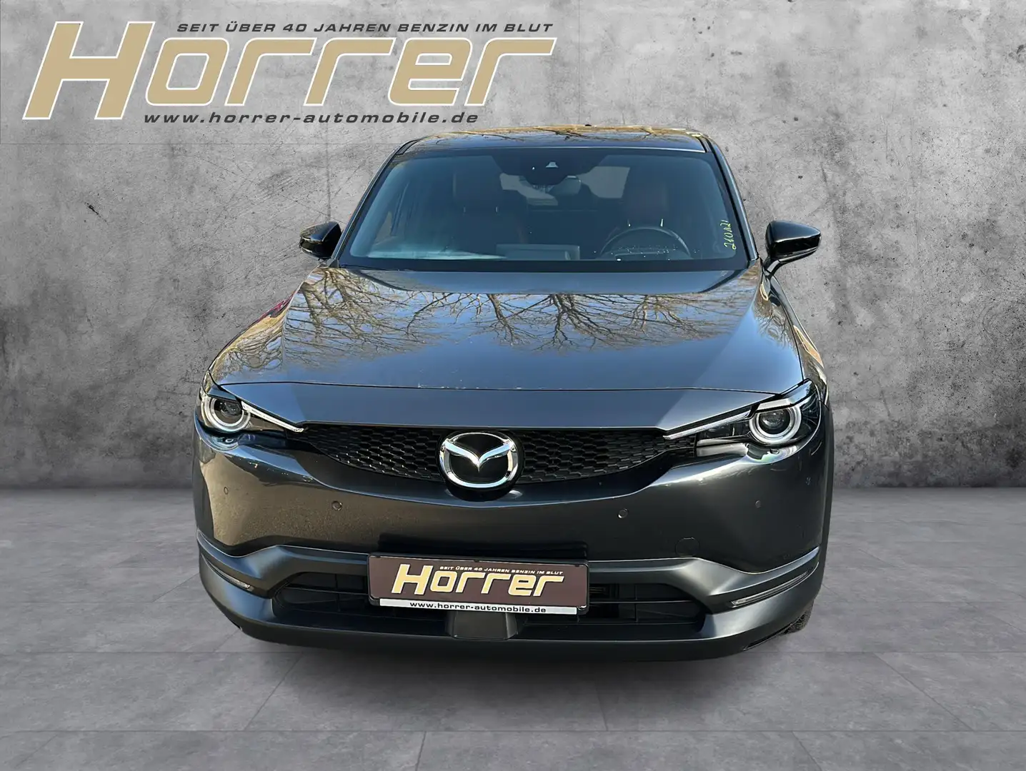 Mazda MX-30 EV e-SKYACTIV Ad'vantage ACC HUD LED Grau - 2