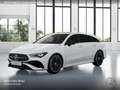 Mercedes-Benz CLA 200 d AMG+NIGHT+PANO+360°+AHK+MULTIBEAM+TOTW Weiß - thumbnail 13