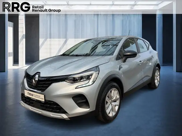Renault Captur EQUILIBRE TCe 90 SHZ LED NAVI Allseason