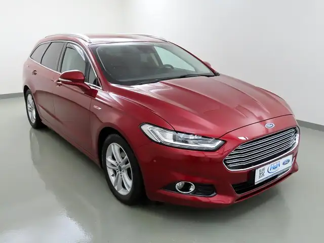 Ford Mondeo Turnier 2.0 EcoB Aut Titanium AHK+LED