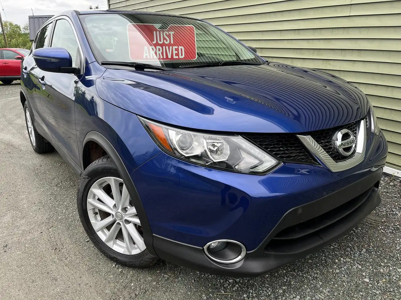 2017 Nissan Qashqai