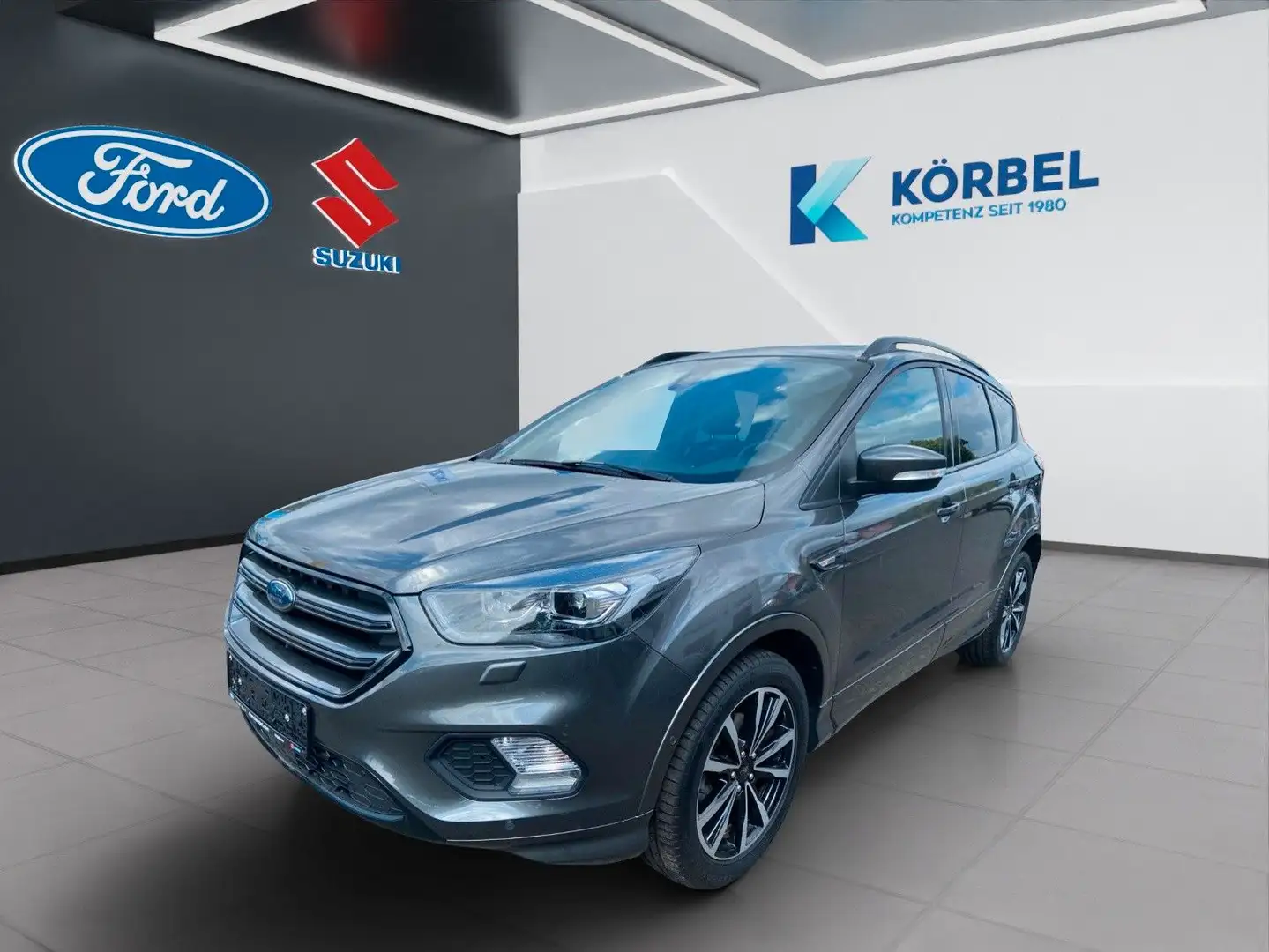 Ford Kuga 1.5 ST-Line*WinterP*DesignP4*Pano* Grau - 1
