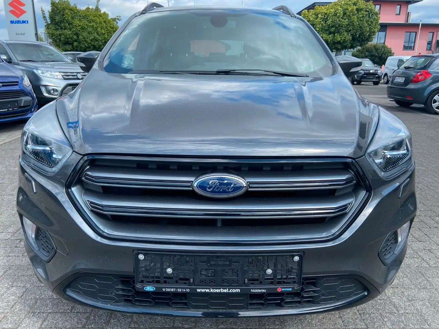 Ford Kuga 1.5 ST-Line*WinterP*DesignP4*Pano* Grigio - 2