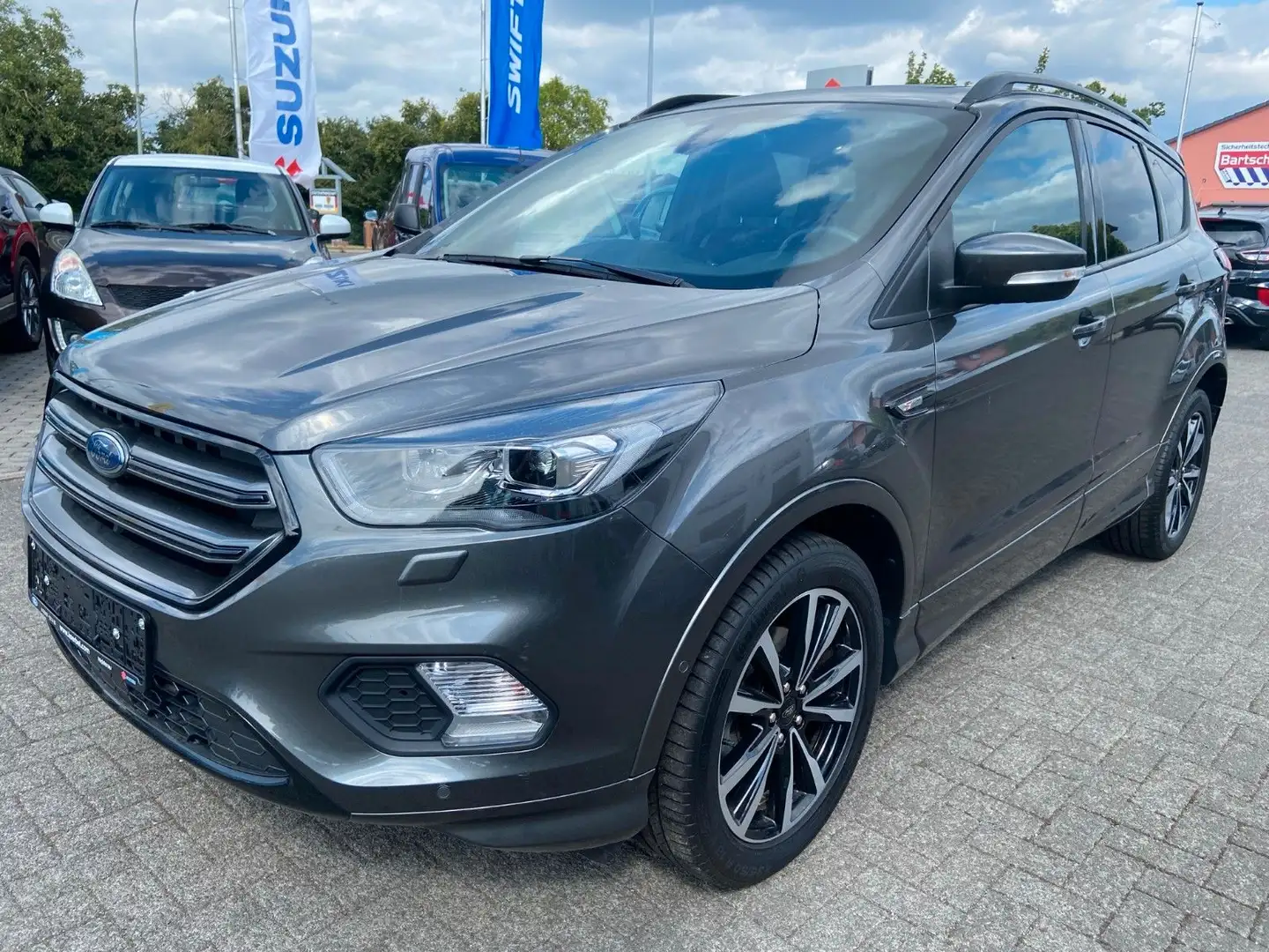Ford Kuga 1.5 ST-Line*WinterP*DesignP4*Pano* Grigio - 1