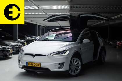 Tesla Model X Long Range | 5p. | Free Supercharging* | Raven