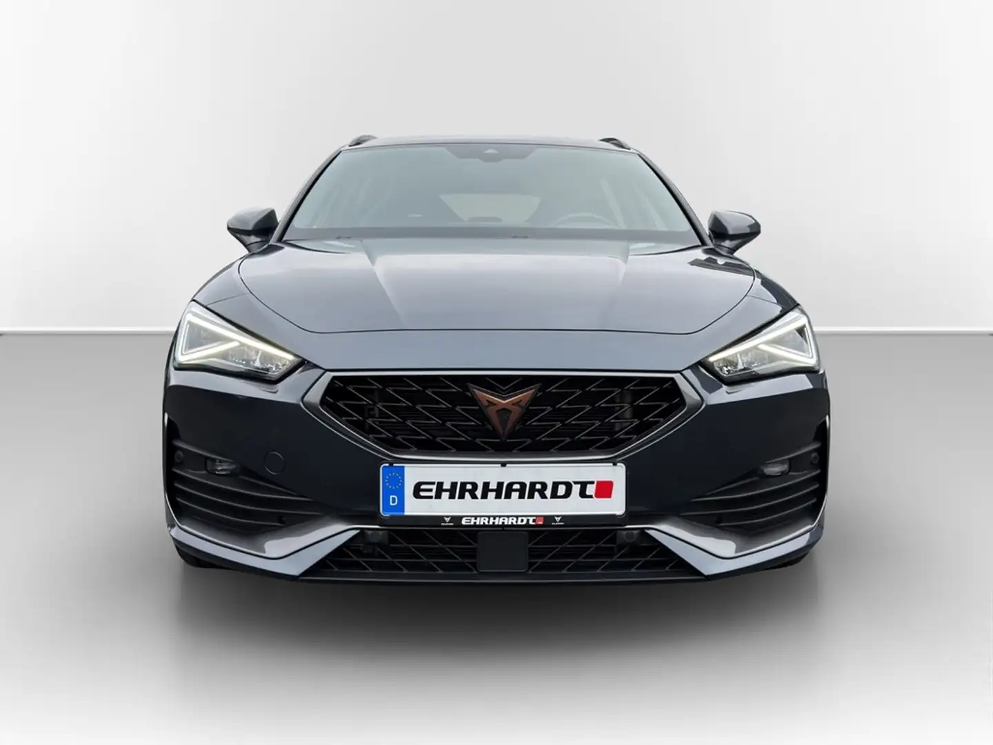 CUPRA Leon Sportstourer 2.0 TSI DSG VZ VIRTUAL*NAVI*LED*AC... Gris - 2