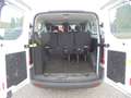 Ford Transit Custom 310 Kombi Lang Trend Klima hinten Blanc - thumbnail 9