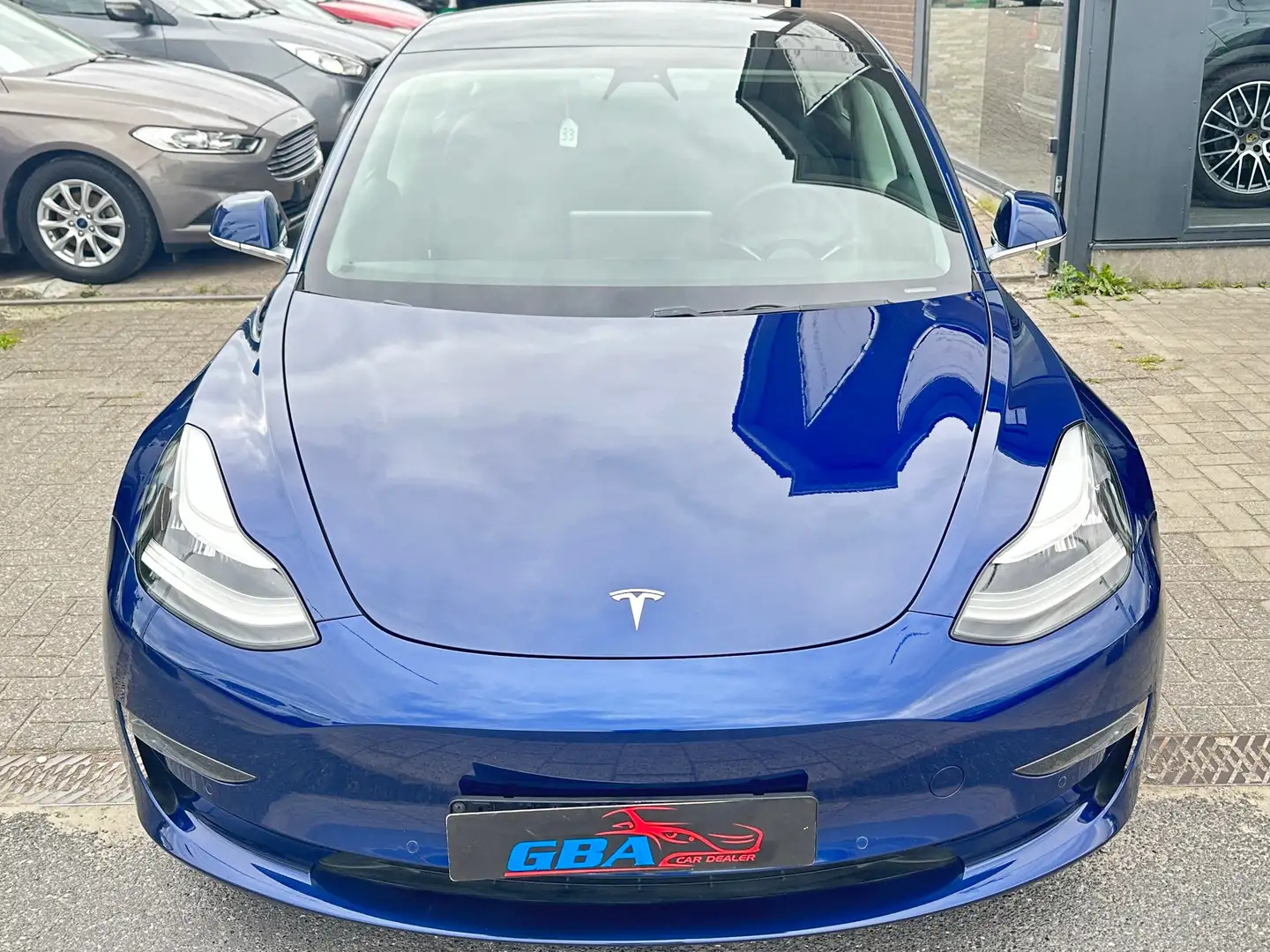 Tesla Model 3 75 kWh Long-Range Dual Motor, Camera, Garantie 12M Bleu - 1