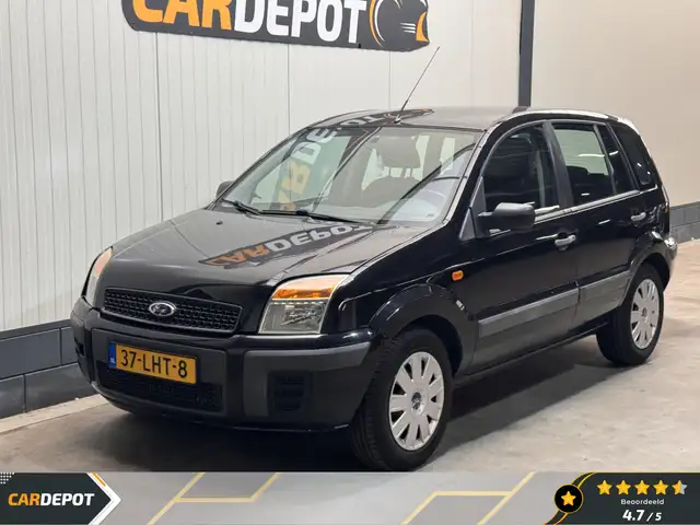 Ford Fusion 1.4-16V Cool & Sound Vol Jaar APK Airco