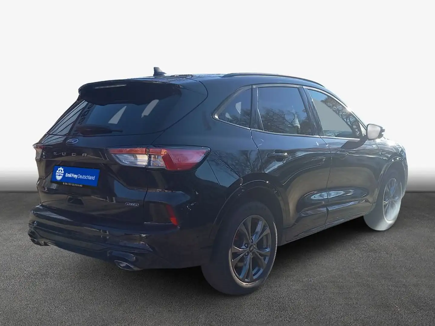Ford Kuga 2.5 Duratec PHEV ST-LINE X Styling-Paket Schwarz - 2