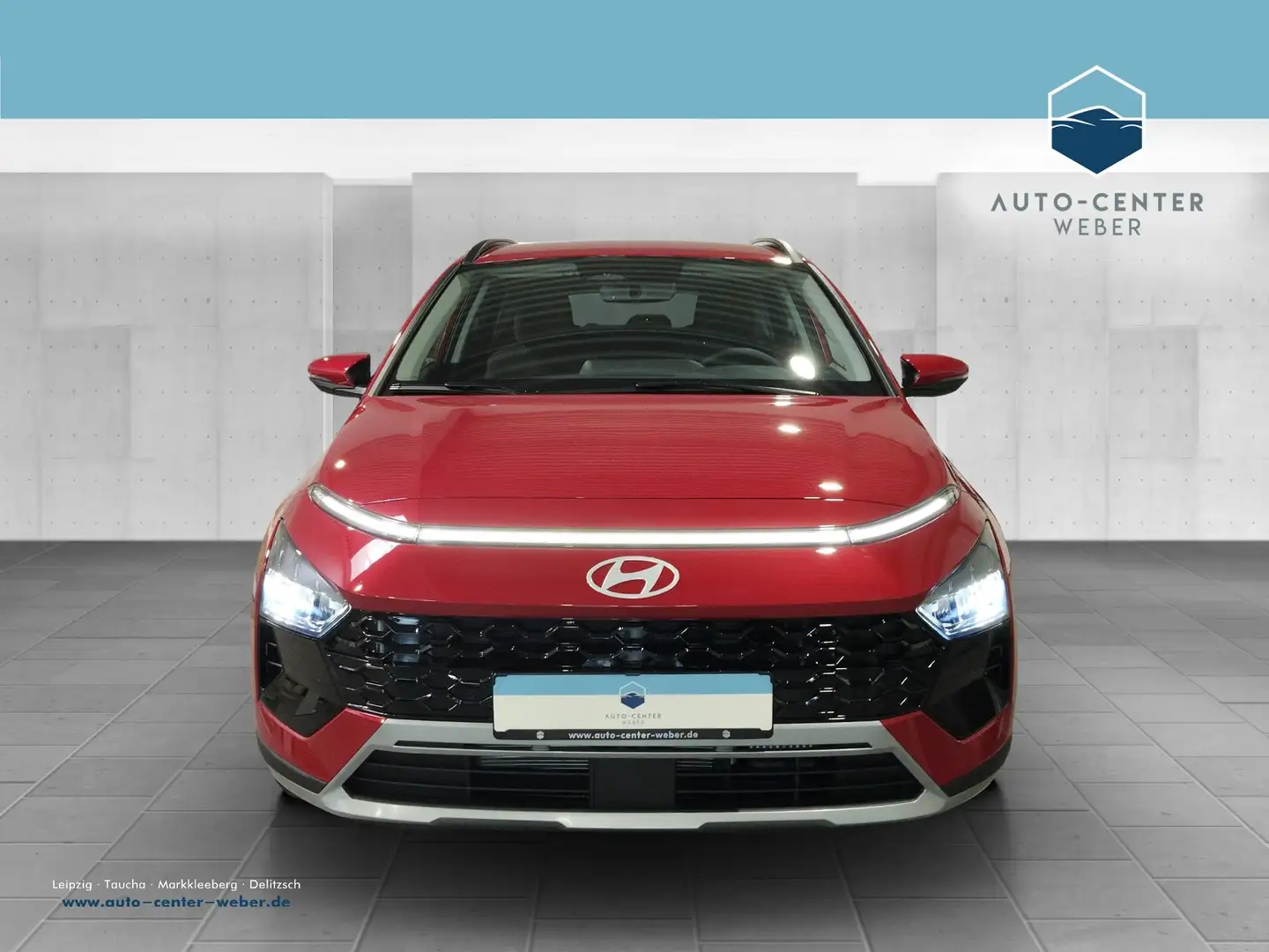 Hyundai BAYON FL 1.0 T-GDI Prime *SHZ*PDC*Kam.*LED Rot - 2