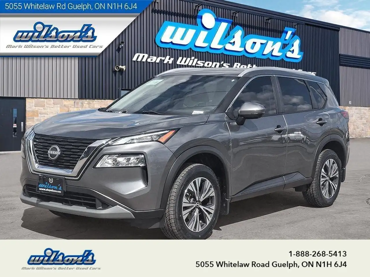 2023 Nissan Rogue